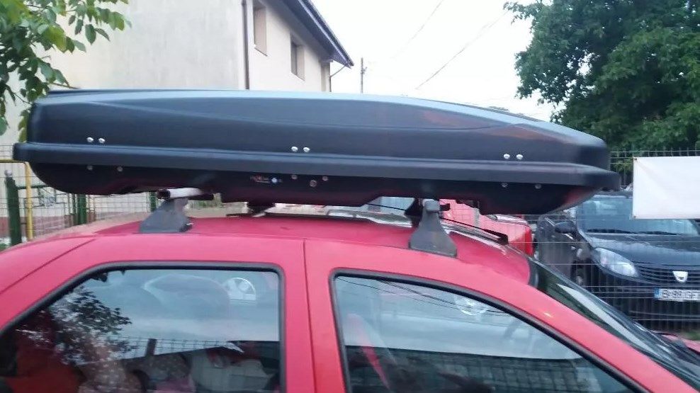 portbagaj auto Junior X-treme 450