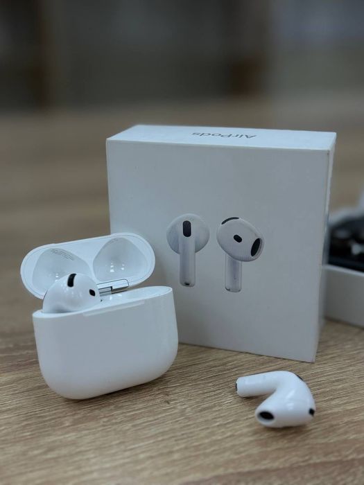 Наушники Apple AirPods 4