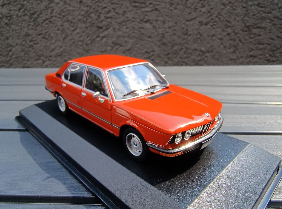 Bmw 520 1:43 1974