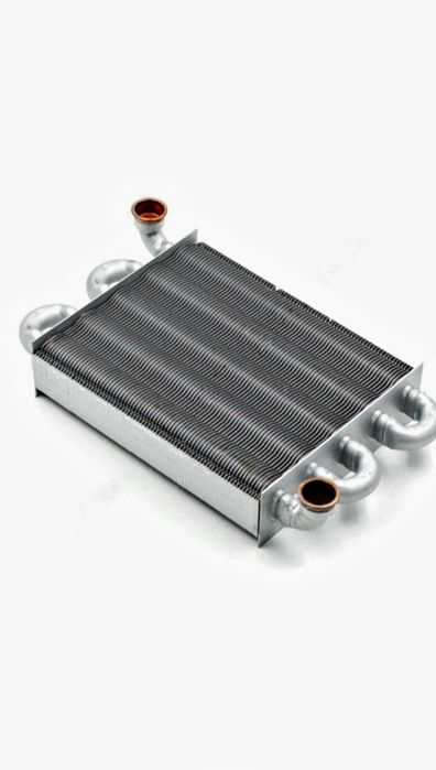 Промывка Теплообменников