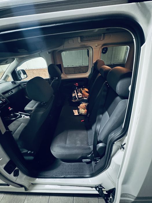 Vw Caddy 2 0 1 4 & 2 0 1 5