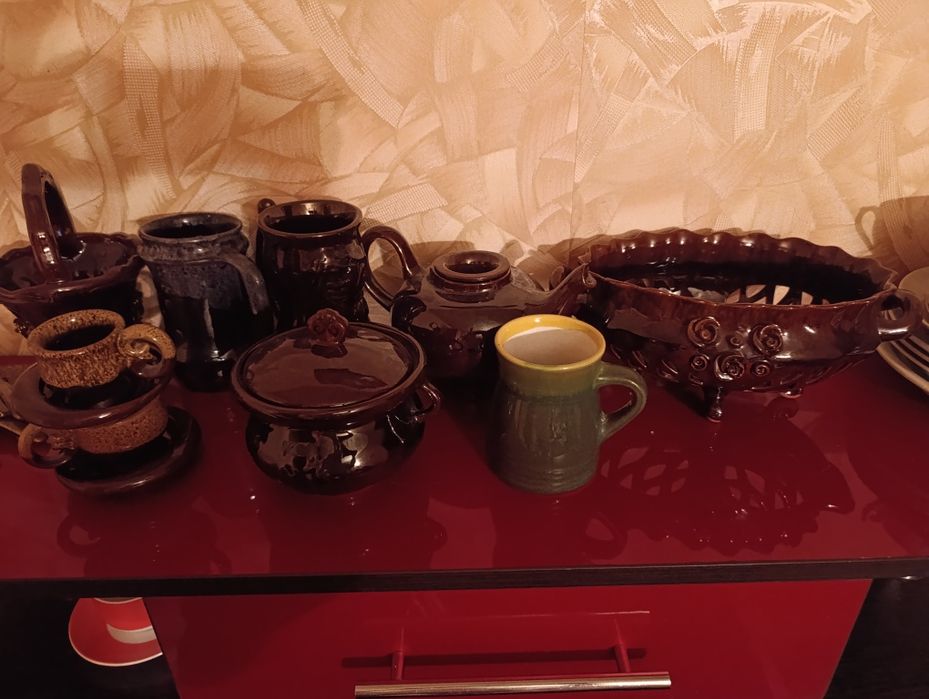 Продам посуду керамика
