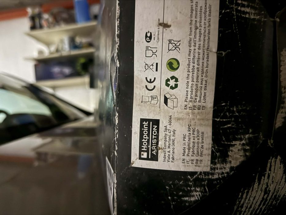 Паров блендер Hotpoint-Ariston