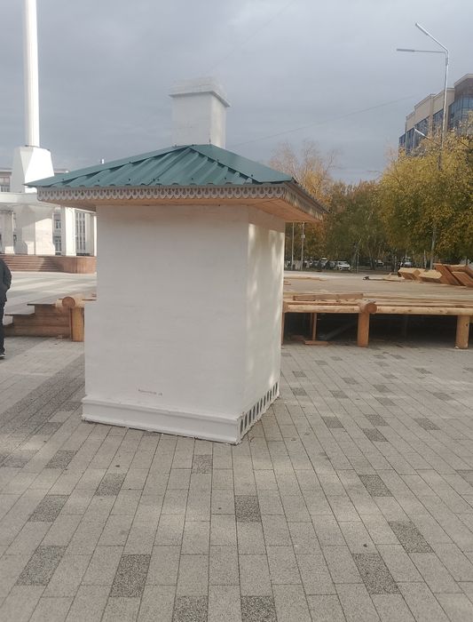 Продам печку татарскую
