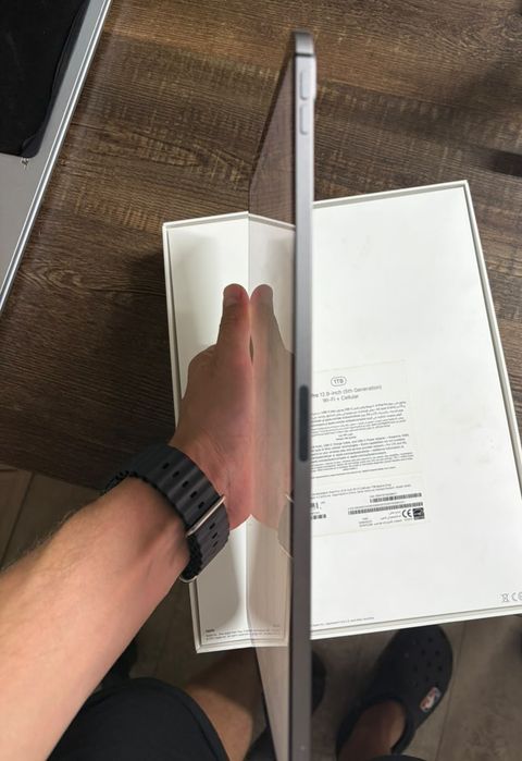 iPad Pro 12.9 M1 (2021) 5G
