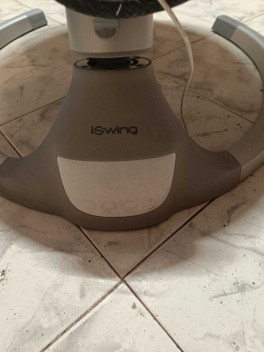 Детска електрическа люлка CANGAROO