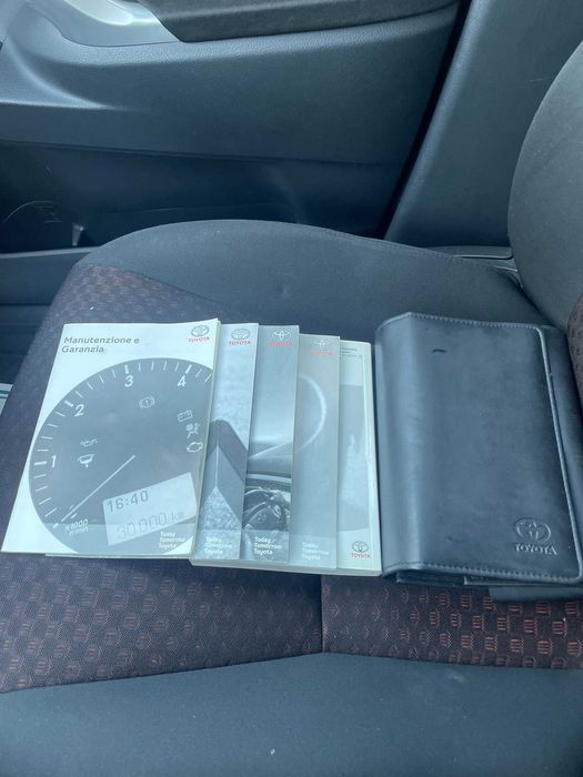 Toyota Verso 2.0 D-4D na chasti Тойота Версо на части