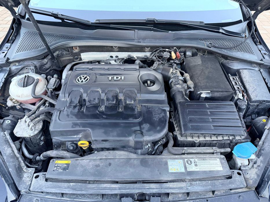 Volkswagen golf 7 2015