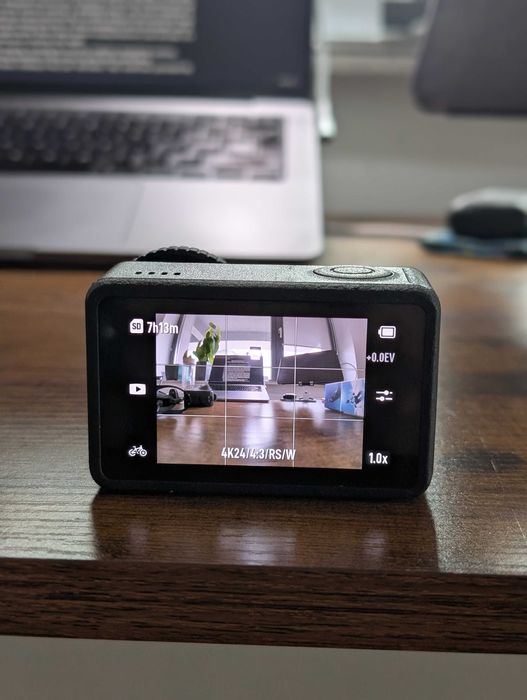 DJI Osmo Action 5 Pro – Ca Noua plus Set Filtre ND (Ideala Moto)