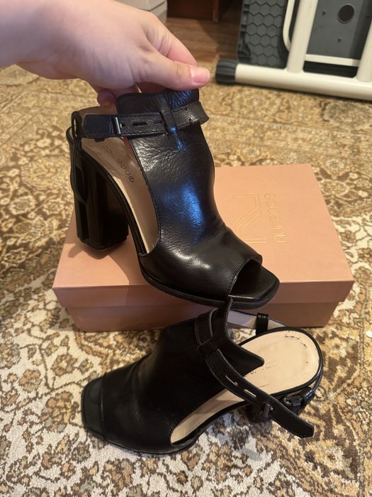 Басаножка от Nurcase