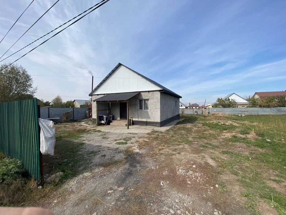 продам дом комфортный дом (Акдала) 8 соток участок