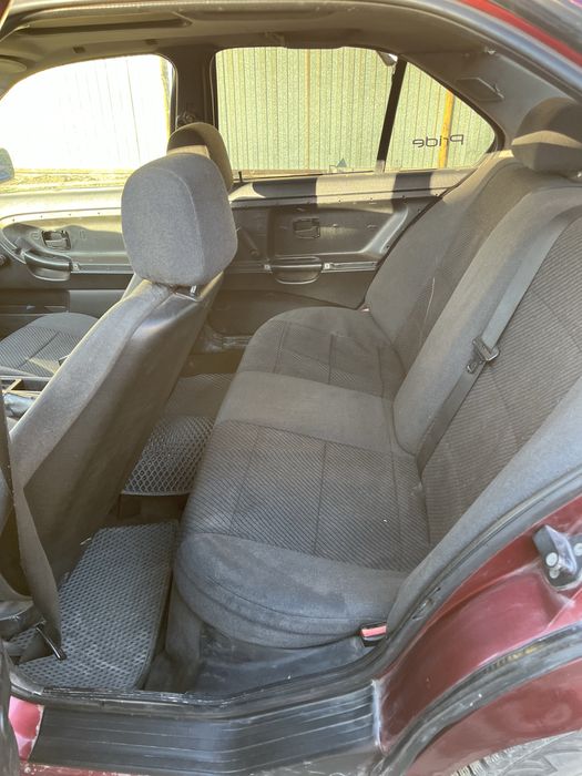 Bmw e 36 м3 на ходу