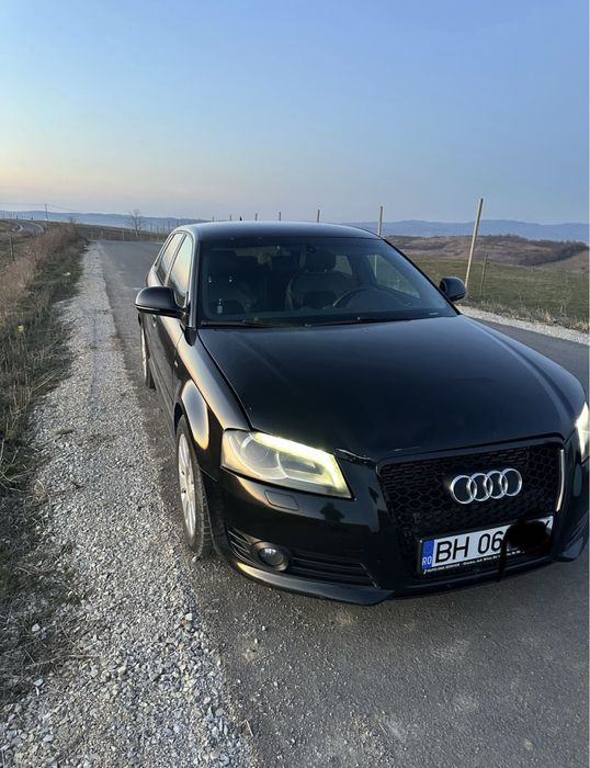 De vânzare Audi A3 2.0 D 2008