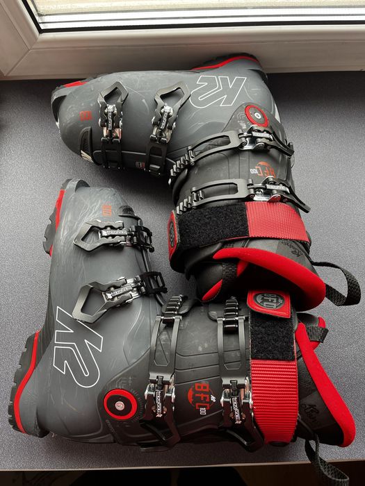 Продам горнолыжные ботинки K2 BFC 100
