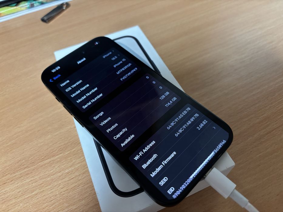 Iphone 15 128gb Айфон 15 128гб