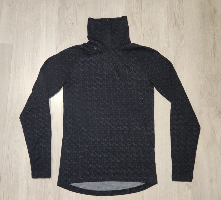 ULVANG 50Fifty 2.0 Turtle Neck Zip Merino base layer,мерино блуза,слой
