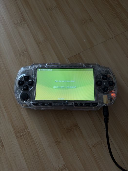 [PSP] Playstation Portable 1000 Modat
