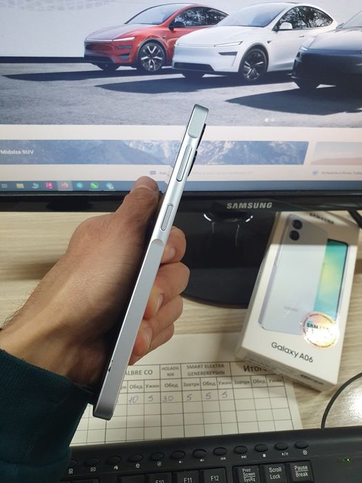 Galaxy A06 128gb продам