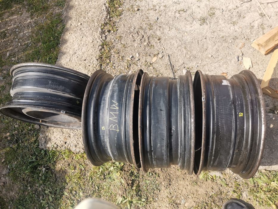 Jenti tablă bmw r16