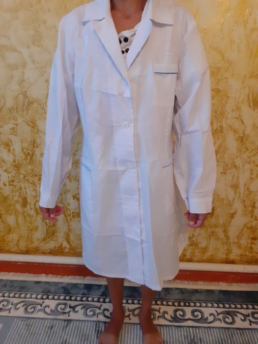 Новый медицинский халат