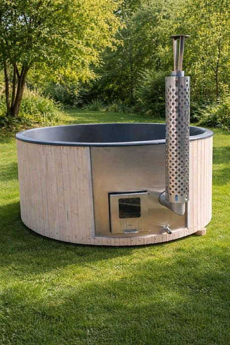 Ciubar jacuzzi Fibră de sticlă