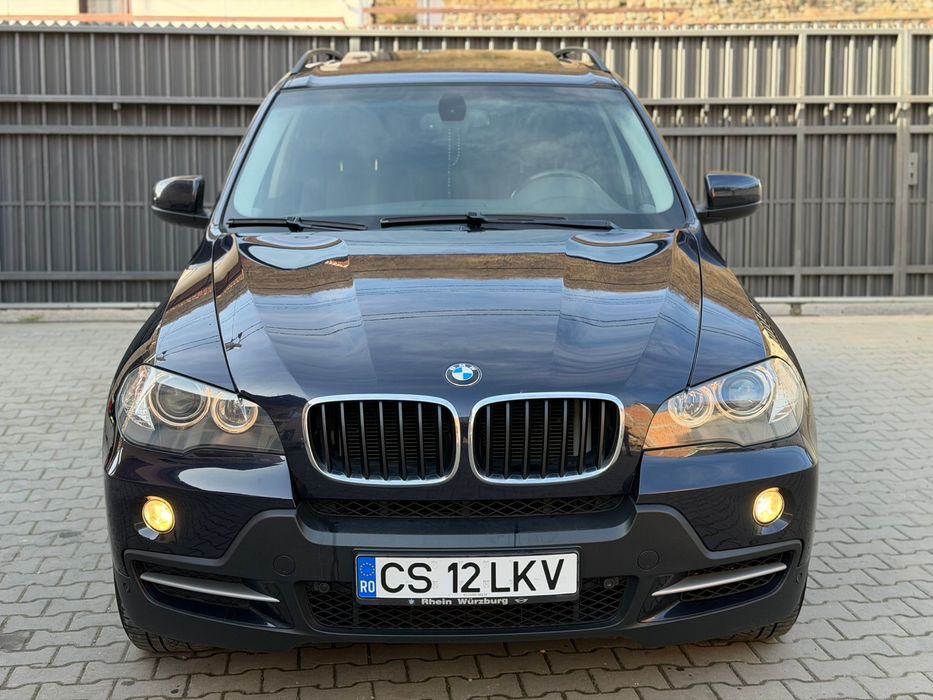 BMW X5 3.0D 2008