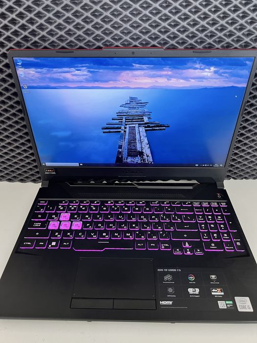 Asus TUF Gaming FX506LHB