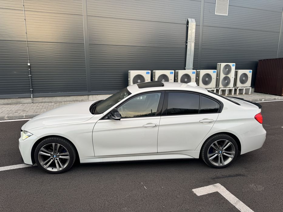 BMW 3 Series 2018 — imagine 5
