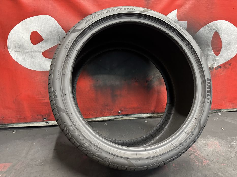 315 30 21, Лятна гума, Pirelli PZero, 1 брой