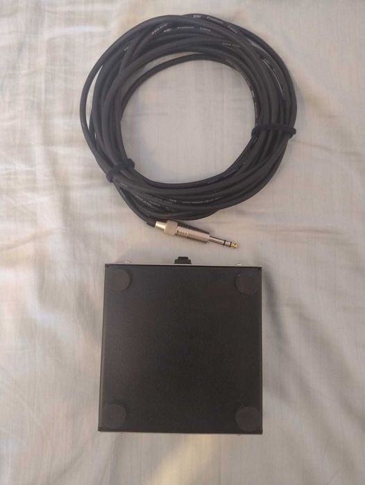Pedala ENGL Z4 Dual Footswitch + cablu