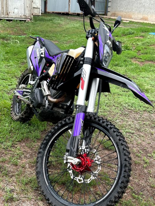 Мотоцикл-Baige R7