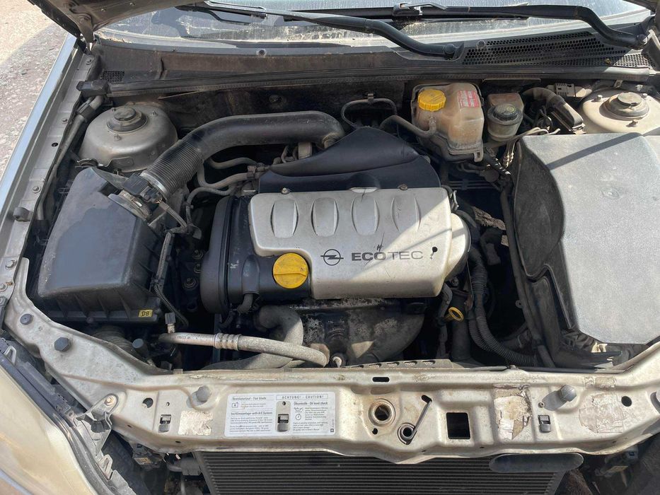opel vectra c 1.8 i На части опел вектра ц 1.8 бензин