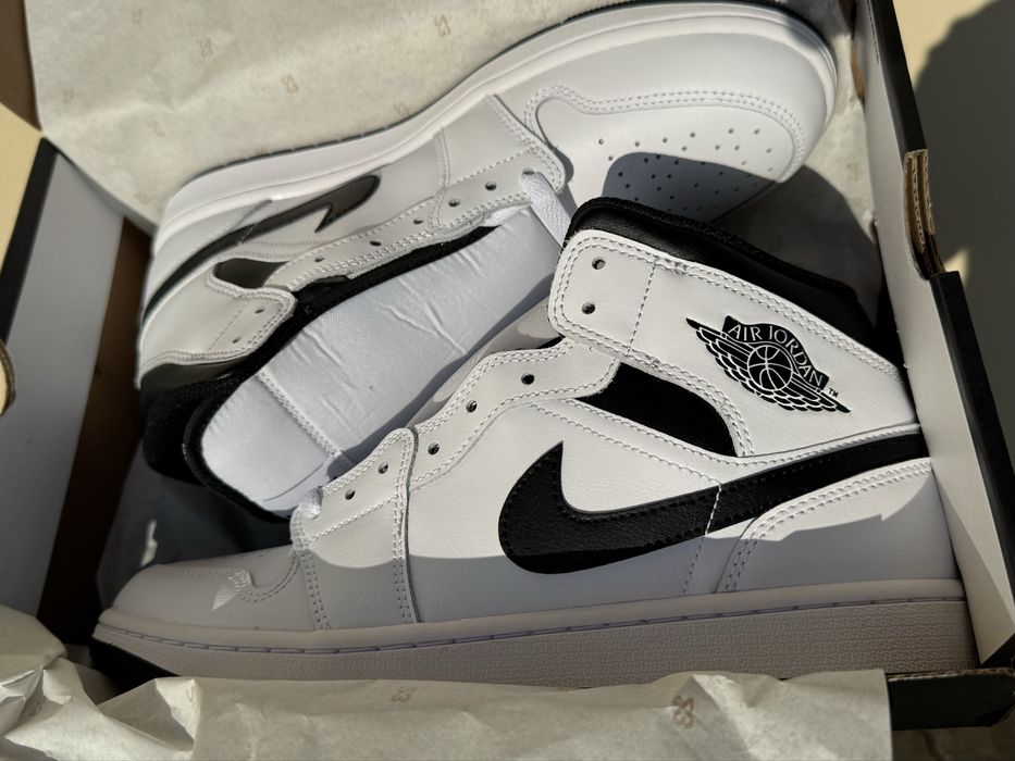 Air Jordan 1 Mid Reverse Panda 44.5 (28.5 cm)