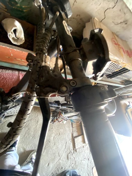 Продам электровелосипед