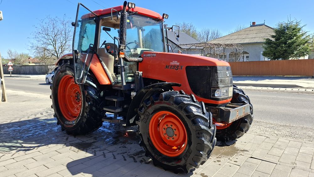 Tractor Kubota 120 cp 4x4