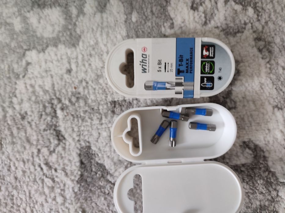 Bit-uri WIHA filetante impact