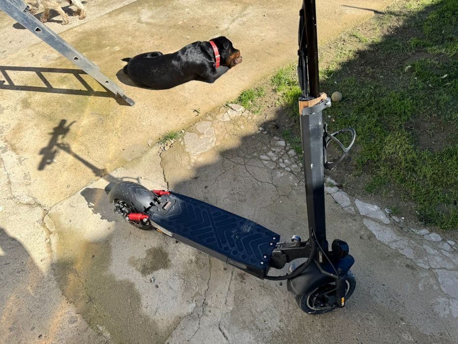 Trotineta electrica 45km/h