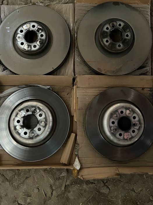 Опорный диск комплект от BMW X7