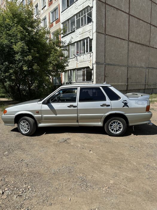Продам ваз 2115 в хорошем состоянии
