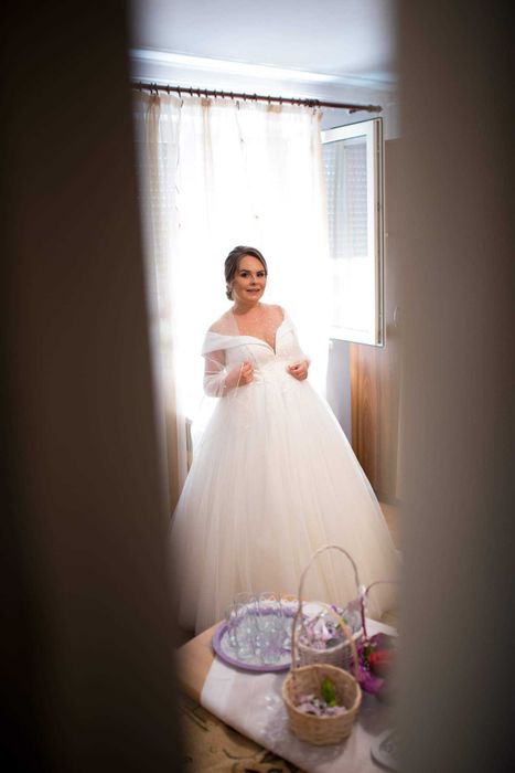 Vand rochie de mlreasa