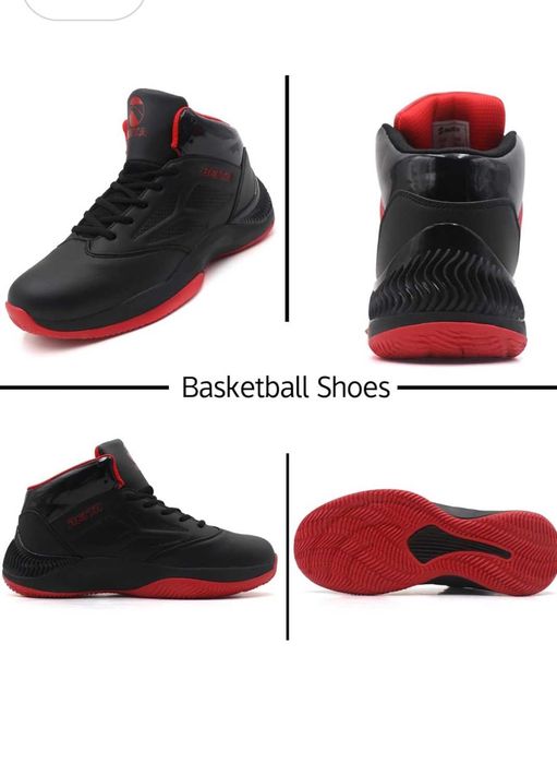 Уникално удобни високи баскетмаратонки,, сникърси , 43и