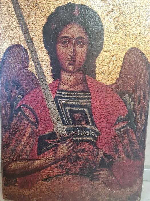 Икона на Свети Архангел Михаил