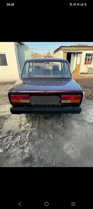Продам ваз 2107 торг