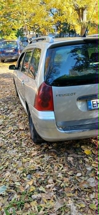 Peugeot 307 2.0 HDi 90 к.с. – 2003 г.