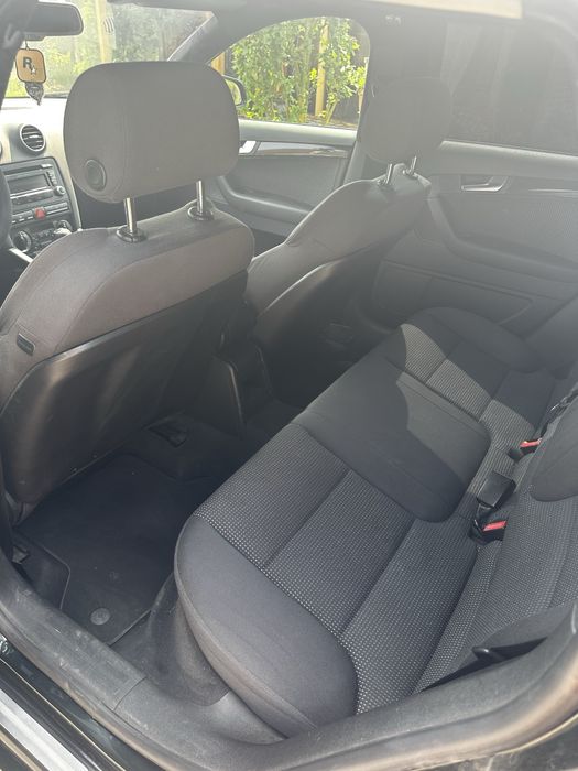 Vand  audi a3 8p sportback