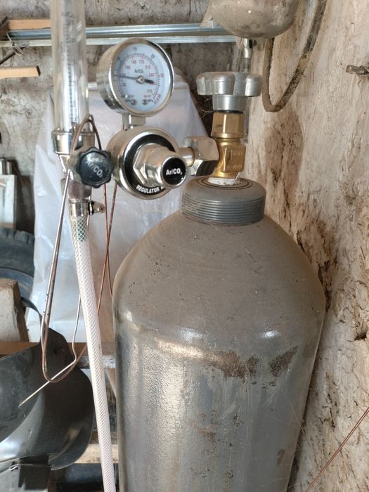 Аргонны сварка комплект