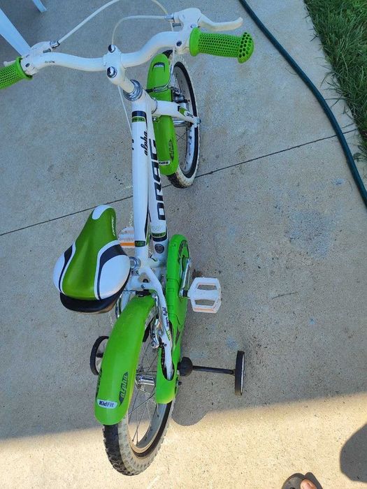 Детски велосипед 16 Drag Alpha