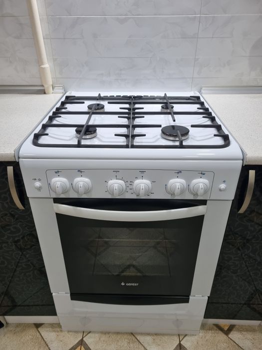Газ плита Gefest