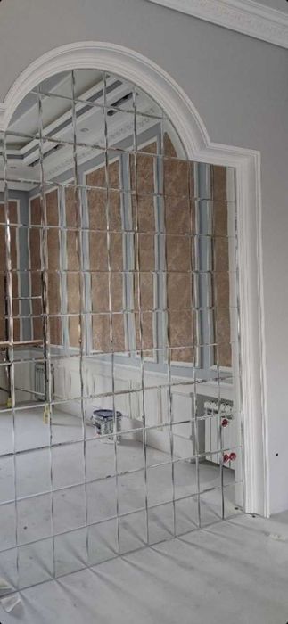 Rombik oyna terib beramiz