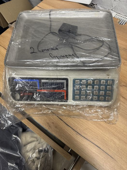 Продам Весы б/у.